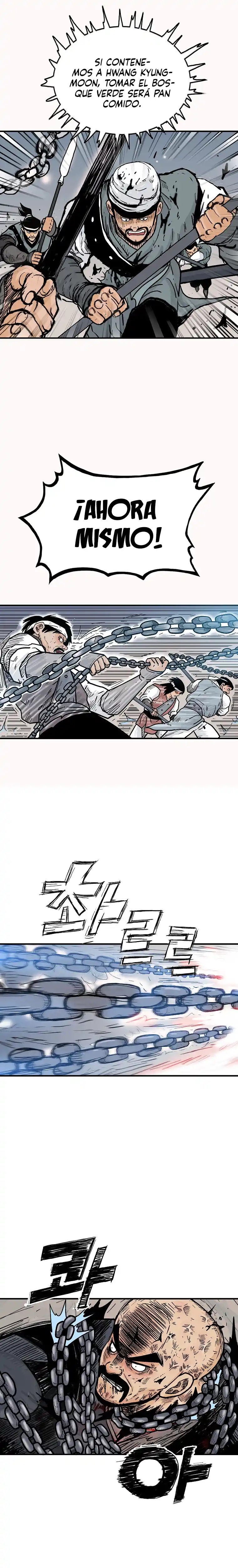Fist Demon Of Mount Hua - Capítulo 134 - Página 19 - LectorTMOo
