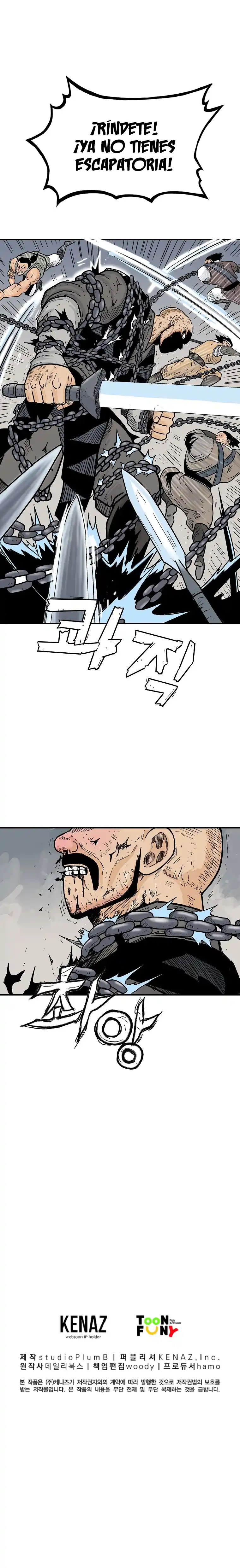 Fist Demon Of Mount Hua - Capítulo 134 - Página 20 - LectorTMOo
