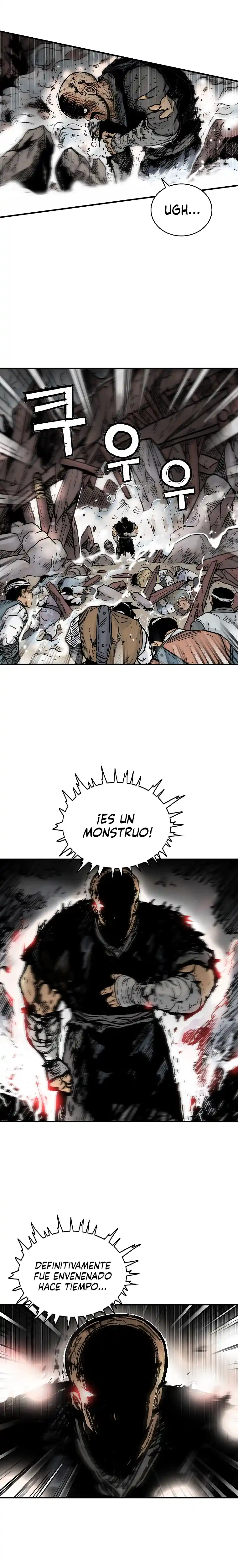 Fist Demon Of Mount Hua - Capítulo 135 - Página 8 - LectorTMOo