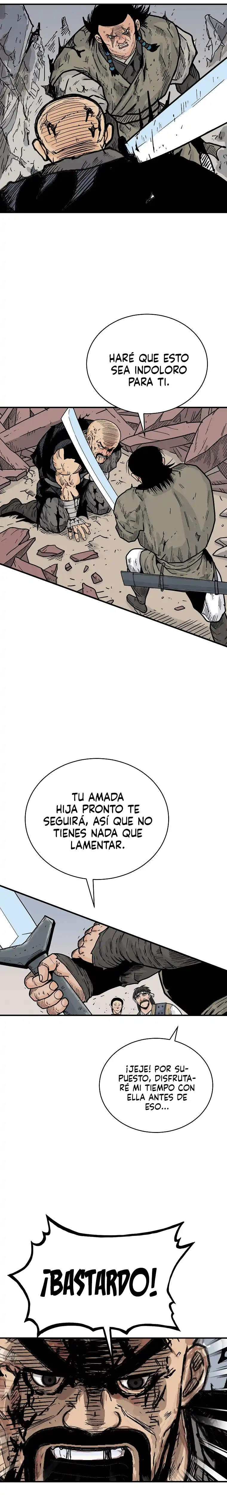 Fist Demon Of Mount Hua - Capítulo 135 - Página 11 - LectorTMOo