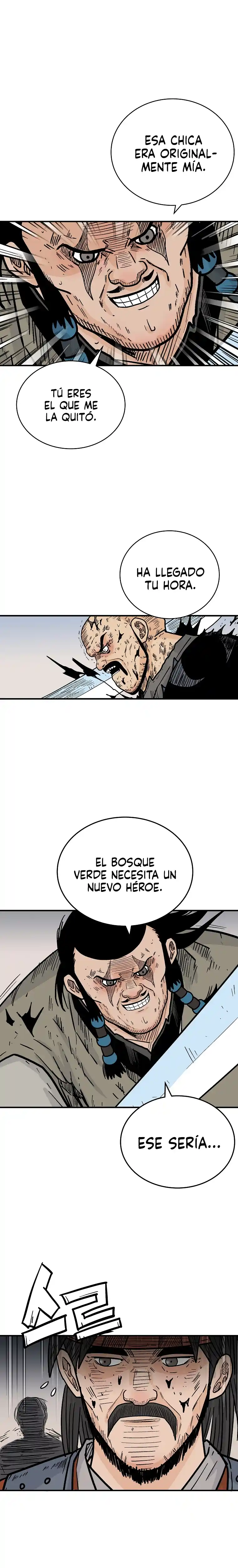 Fist Demon Of Mount Hua - Capítulo 135 - Página 12 - LectorTMOo