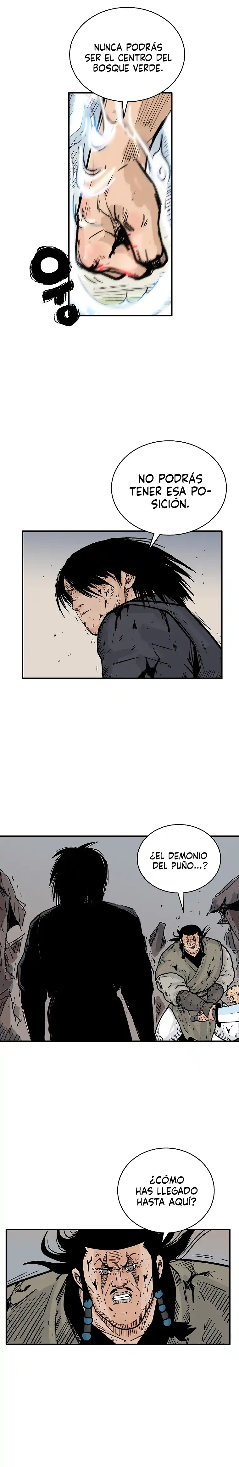 Fist Demon Of Mount Hua - Capítulo 135 - Página 14 - LectorTMOo