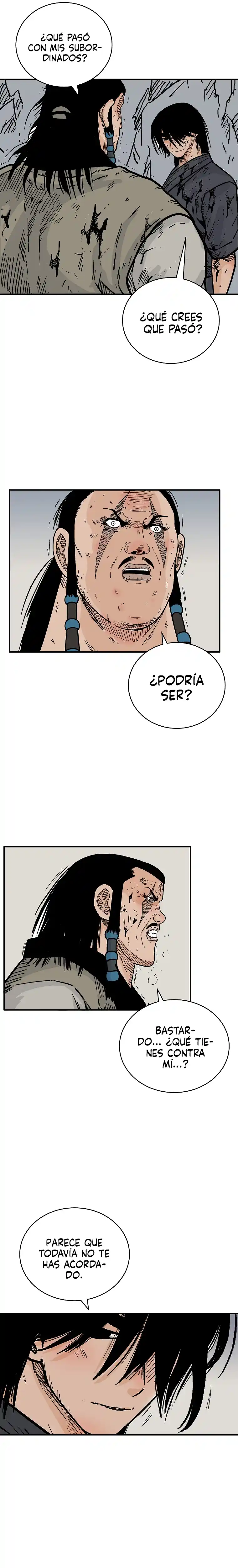 Fist Demon Of Mount Hua - Capítulo 135 - Página 15 - LectorTMOo
