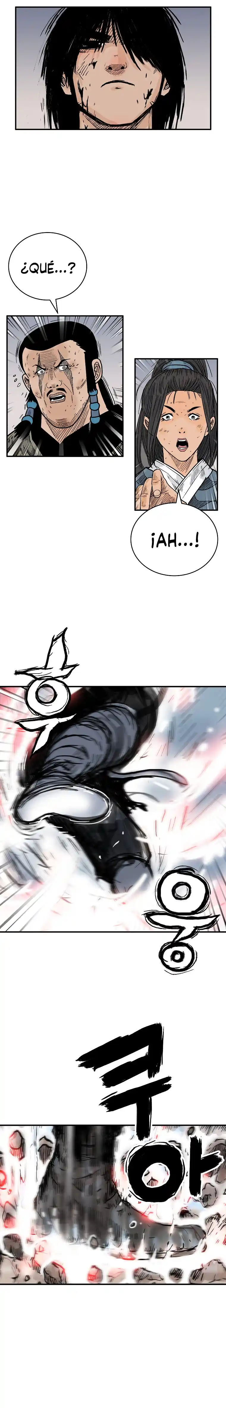 Fist Demon Of Mount Hua - Capítulo 135 - Página 17 - LectorTMOo