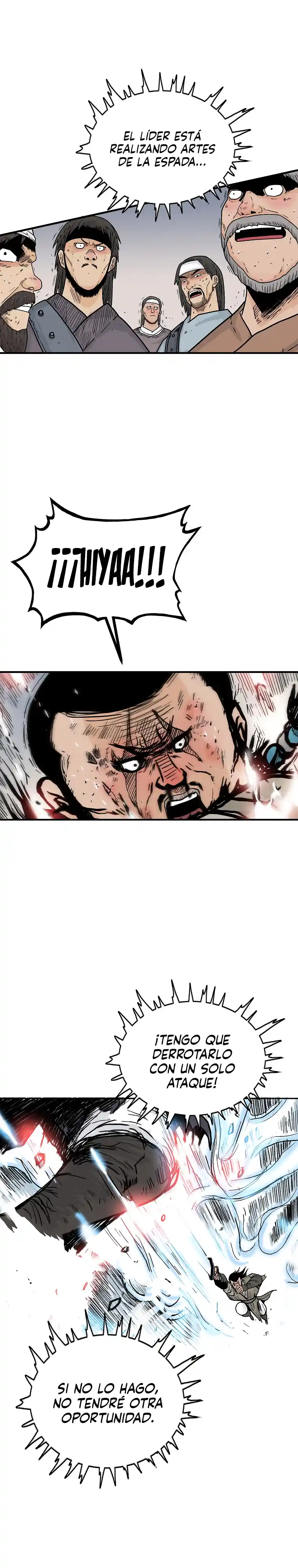 Fist Demon Of Mount Hua - Capítulo 136 - Página 13 - LectorTMOo