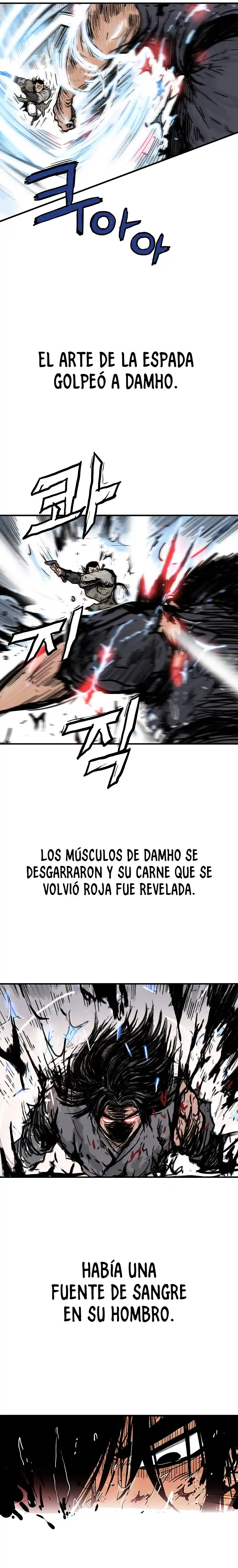 Fist Demon Of Mount Hua - Capítulo 136 - Página 15 - LectorTMOo