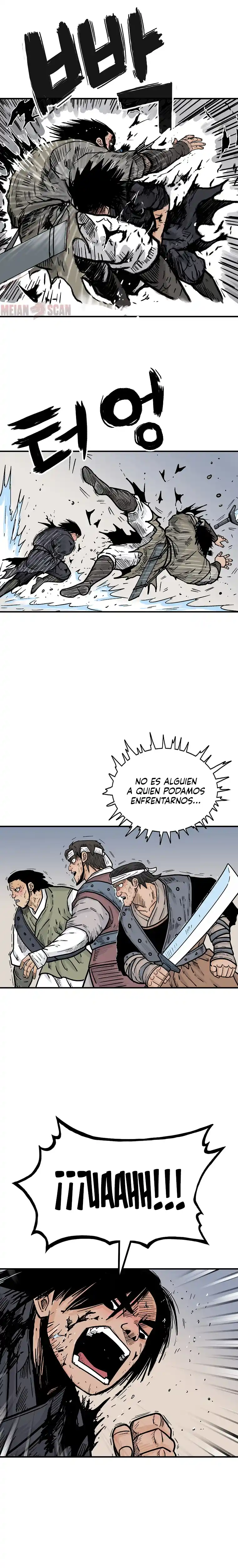 Fist Demon Of Mount Hua - Capítulo 136 - Página 17 - LectorTMOo