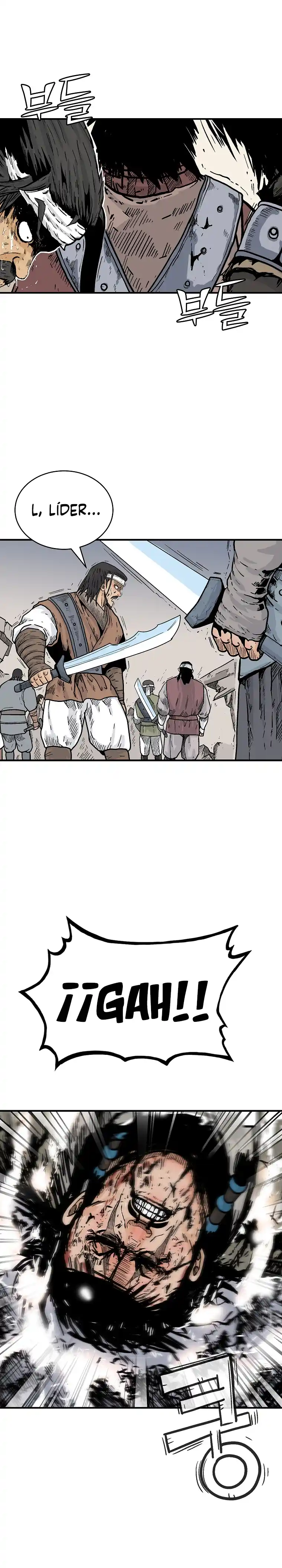 Fist Demon Of Mount Hua - Capítulo 136 - Página 19 - LectorTMOo