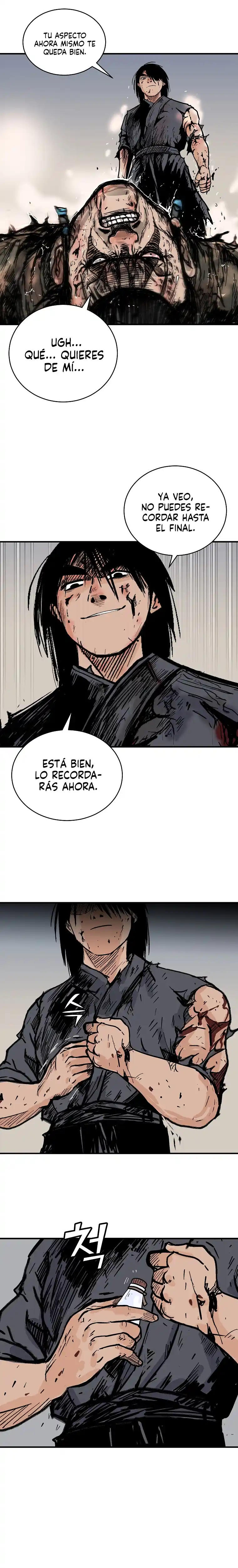 Fist Demon Of Mount Hua - Capítulo 136 - Página 20 - LectorTMOo