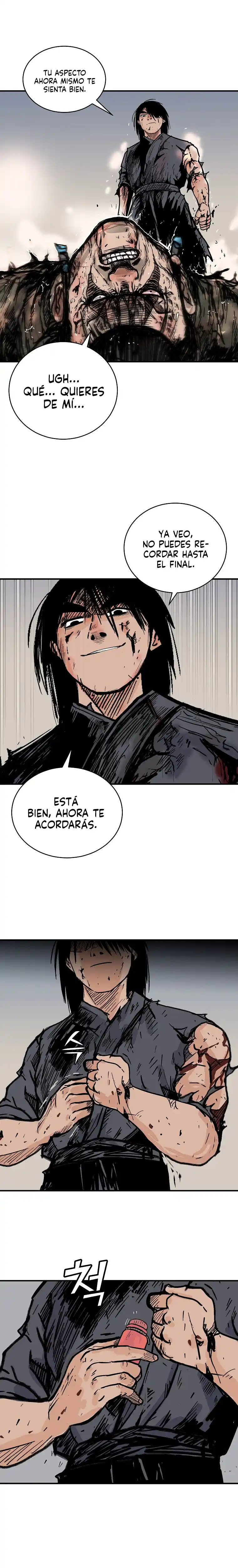 Fist Demon Of Mount Hua - Capítulo 137 - Página 2 - LectorTMOo