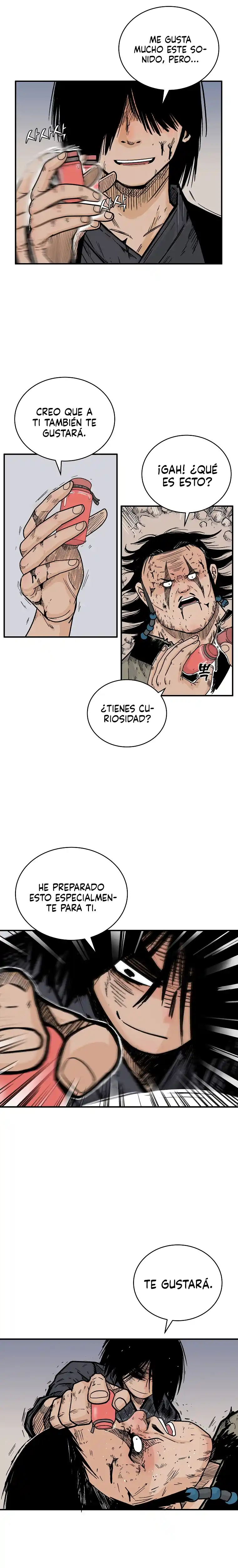 Fist Demon Of Mount Hua - Capítulo 137 - Página 4 - LectorTMOo