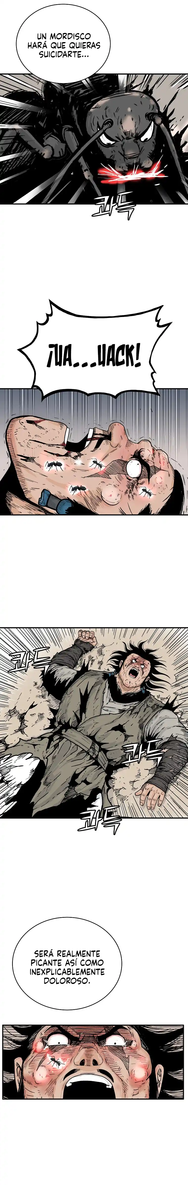 Fist Demon Of Mount Hua - Capítulo 137 - Página 8 - LectorTMOo