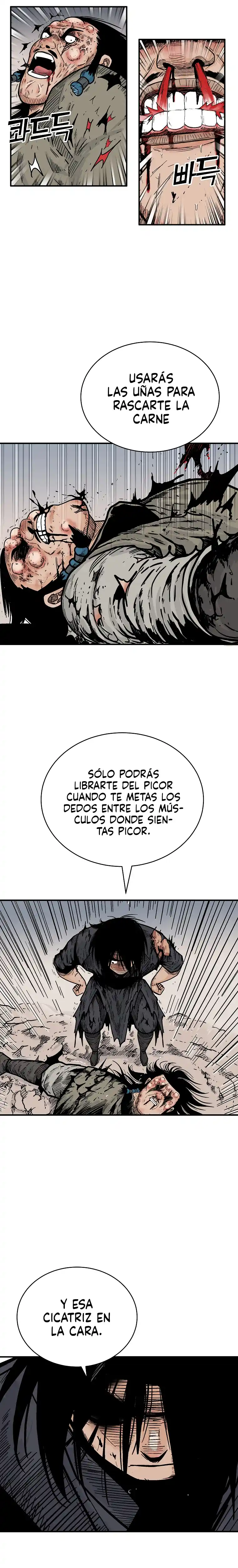Fist Demon Of Mount Hua - Capítulo 137 - Página 9 - LectorTMOo