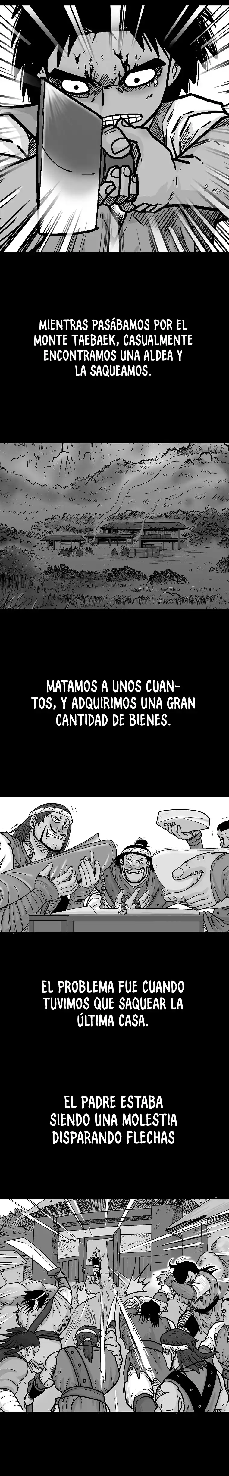 Fist Demon Of Mount Hua - Capítulo 137 - Página 13 - LectorTMOo