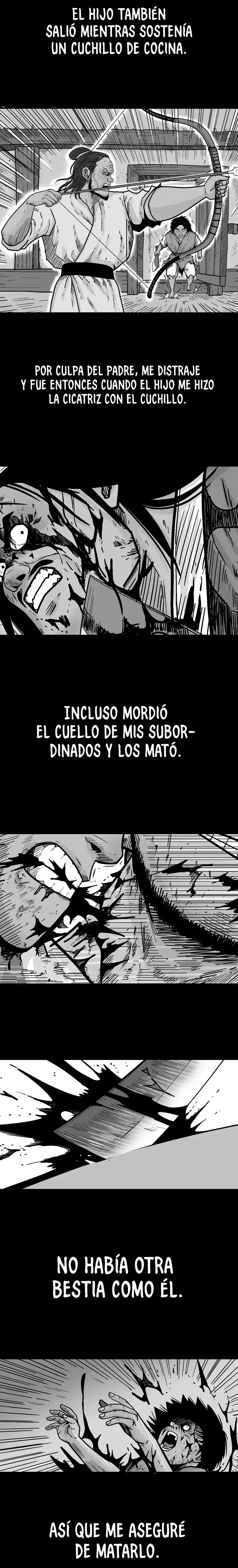 Fist Demon Of Mount Hua - Capítulo 137 - Página 14 - LectorTMOo