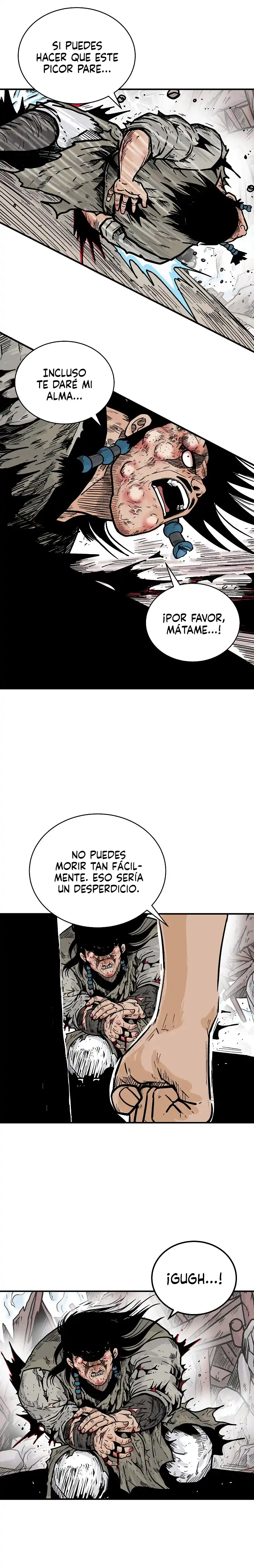 Fist Demon Of Mount Hua - Capítulo 137 - Página 16 - LectorTMOo