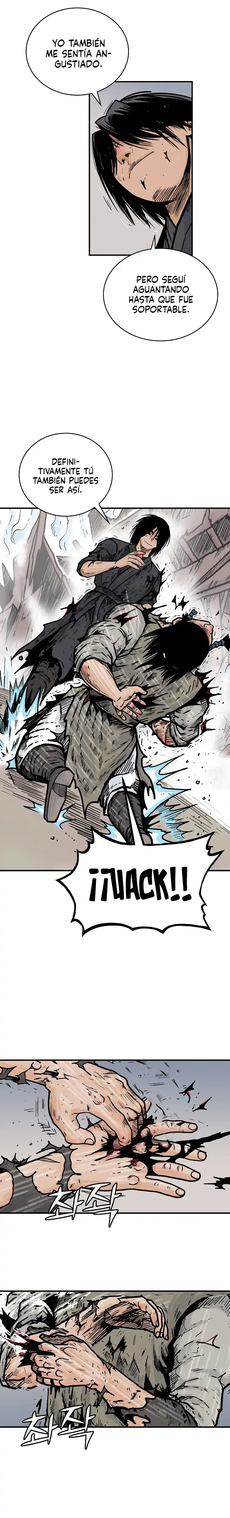 Fist Demon Of Mount Hua - Capítulo 137 - Página 17 - LectorTMOo