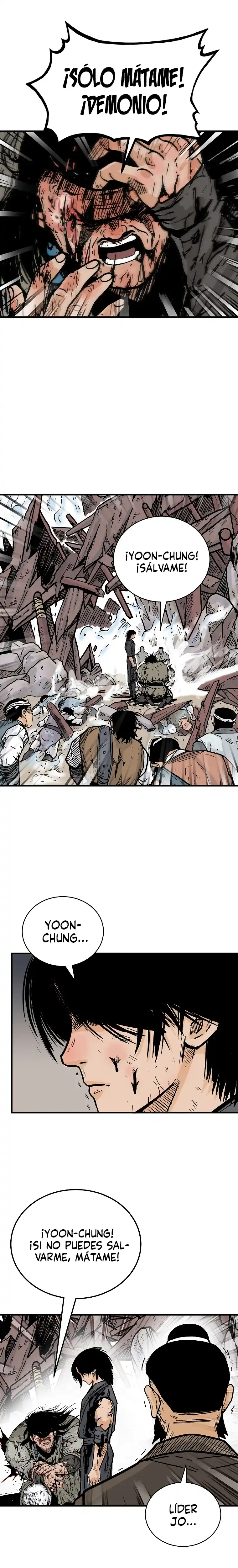 Fist Demon Of Mount Hua - Capítulo 137 - Página 18 - LectorTMOo