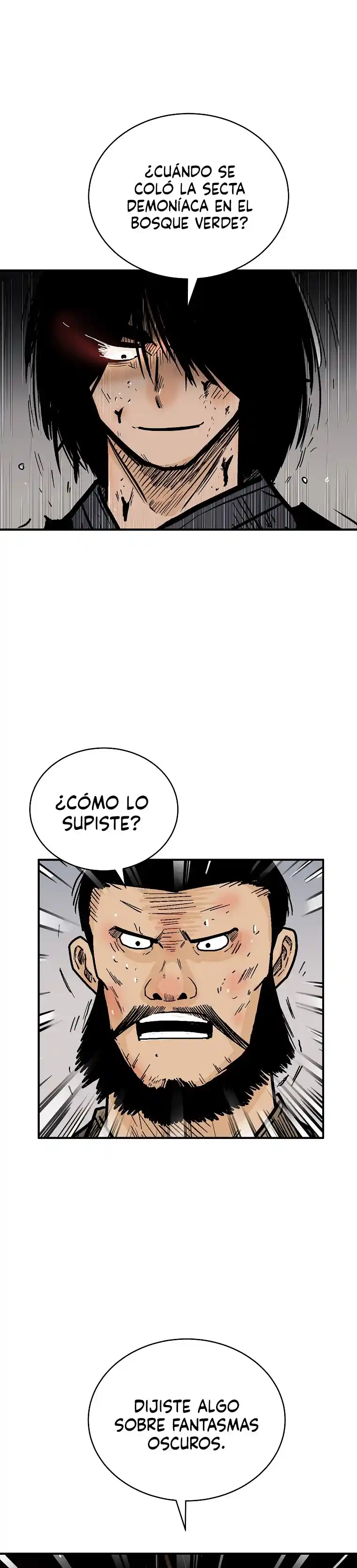 Fist Demon Of Mount Hua - Capítulo 138 - Página 2 - LectorTMOo