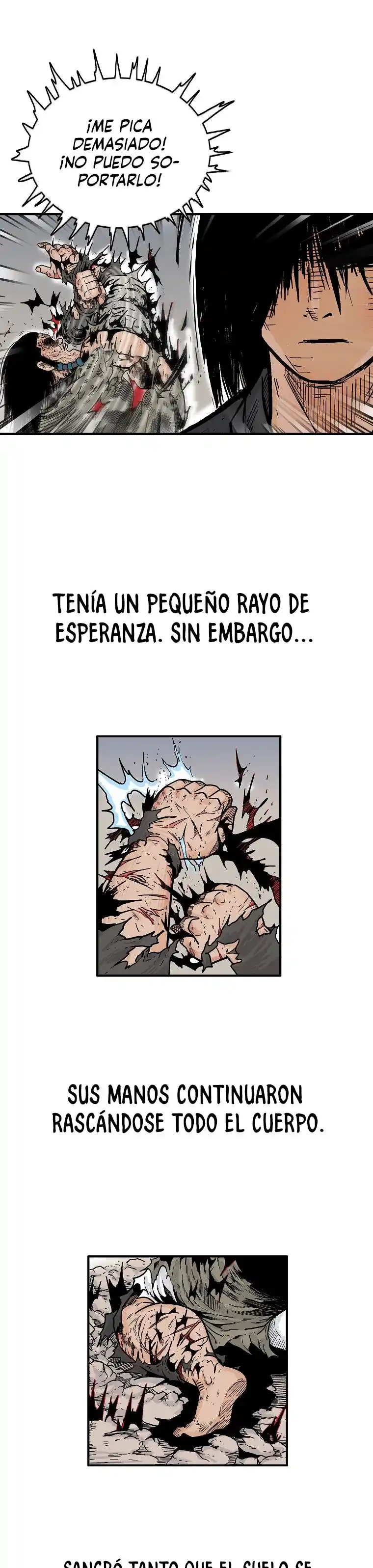 Fist Demon Of Mount Hua - Capítulo 138 - Página 6 - LectorTMOo