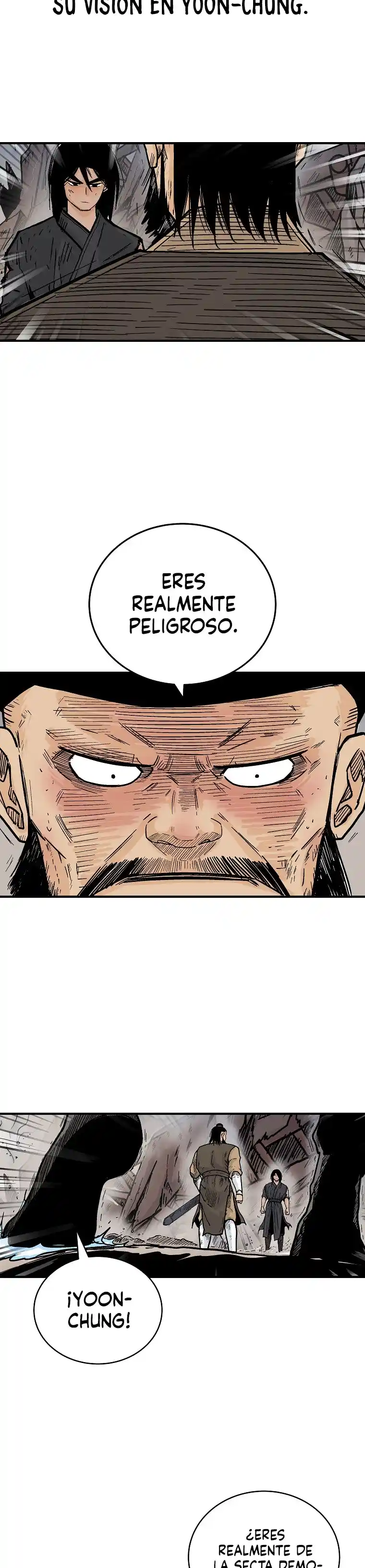 Fist Demon Of Mount Hua - Capítulo 138 - Página 9 - LectorTMOo