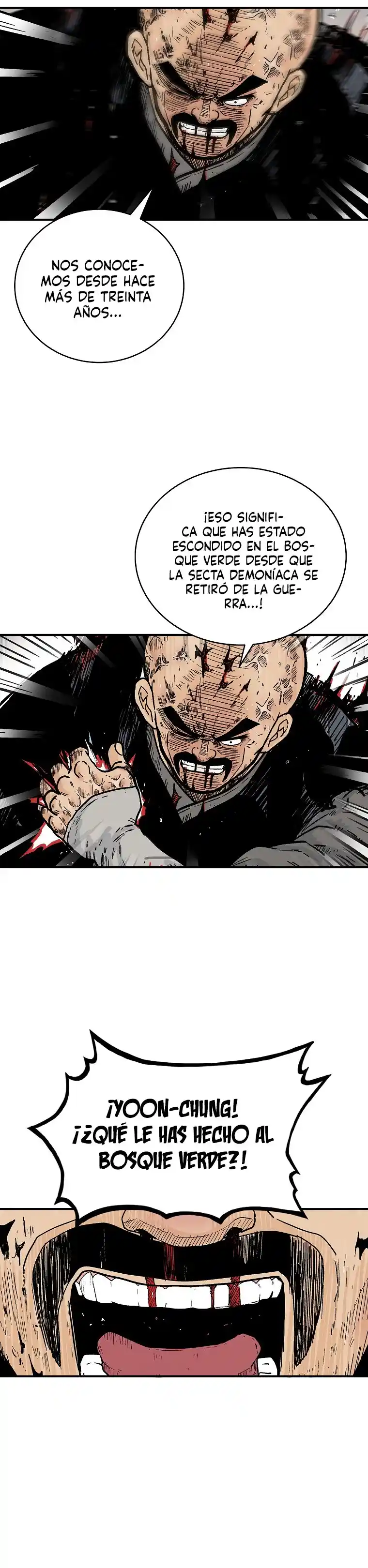 Fist Demon Of Mount Hua - Capítulo 138 - Página 11 - LectorTMOo