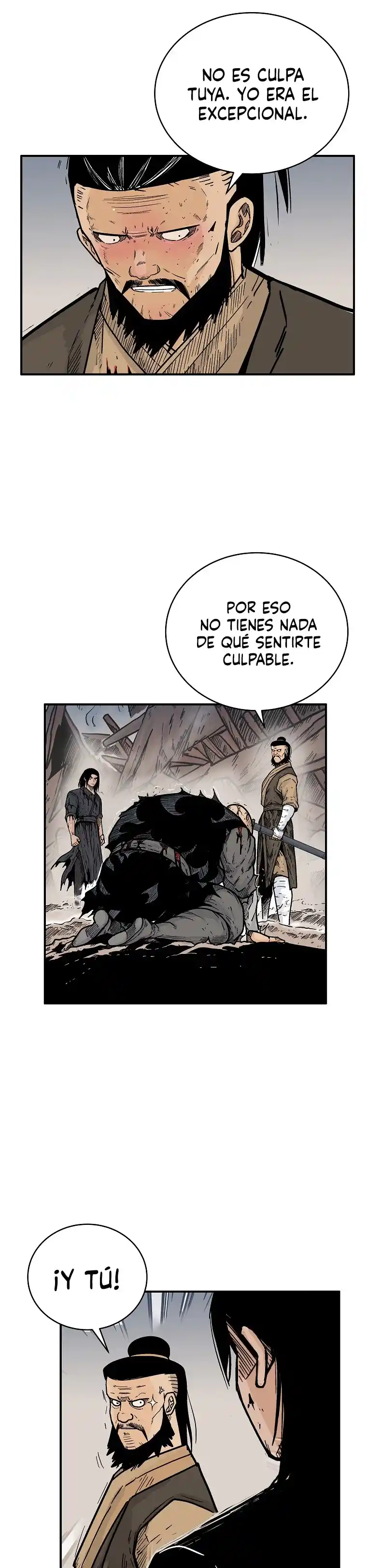Fist Demon Of Mount Hua - Capítulo 138 - Página 14 - LectorTMOo