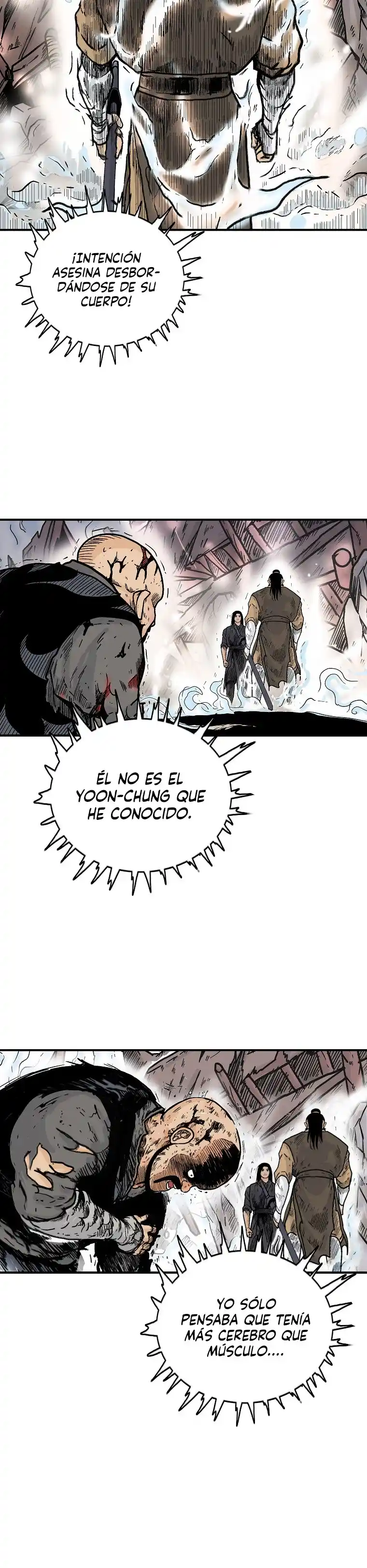 Fist Demon Of Mount Hua - Capítulo 138 - Página 16 - LectorTMOo