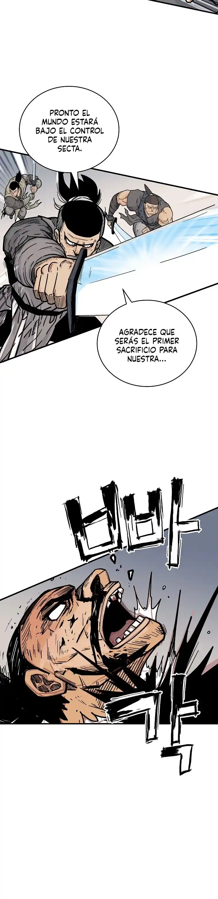 Fist Demon Of Mount Hua - Capítulo 138 - Página 19 - LectorTMOo