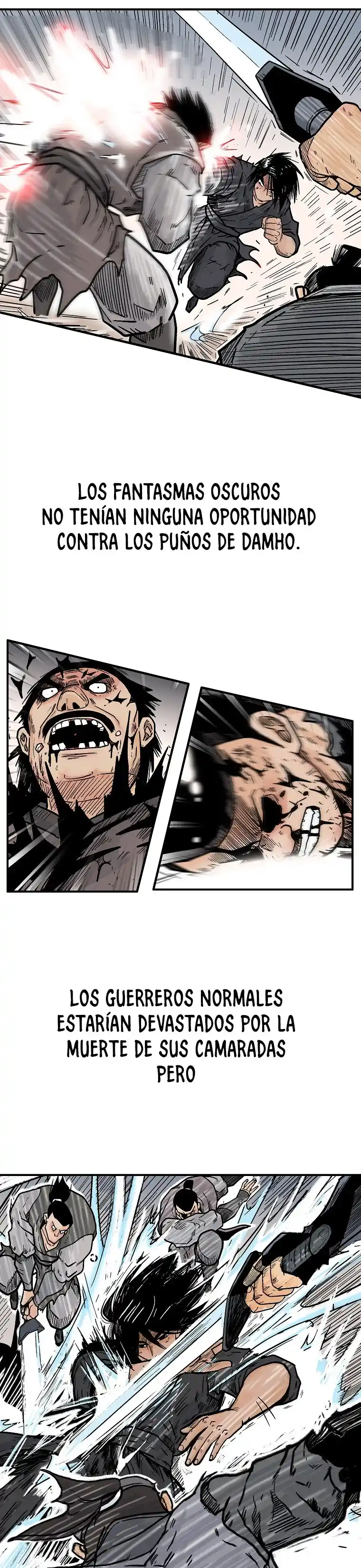 Fist Demon Of Mount Hua - Capítulo 138 - Página 20 - LectorTMOo