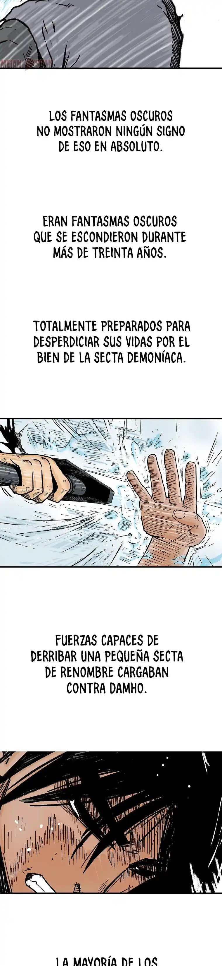 Fist Demon Of Mount Hua - Capítulo 138 - Página 21 - LectorTMOo