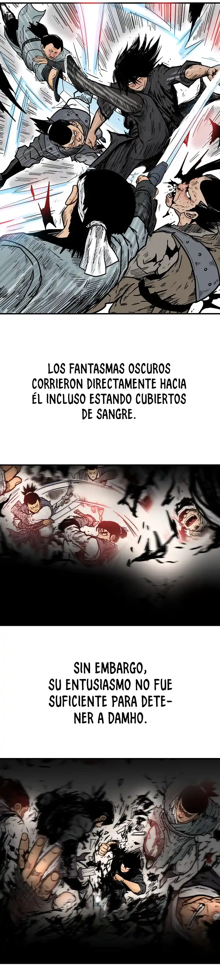 Fist Demon Of Mount Hua - Capítulo 138 - Página 23 - LectorTMOo