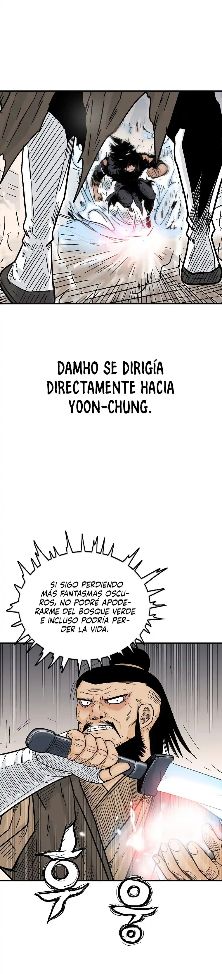 Fist Demon Of Mount Hua - Capítulo 138 - Página 24 - LectorTMOo