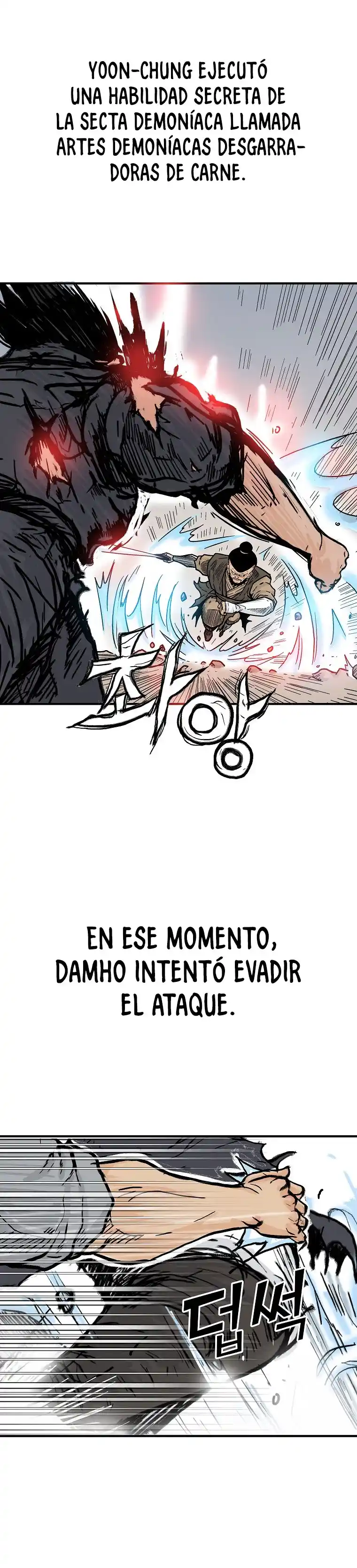 Fist Demon Of Mount Hua - Capítulo 138 - Página 25 - LectorTMOo