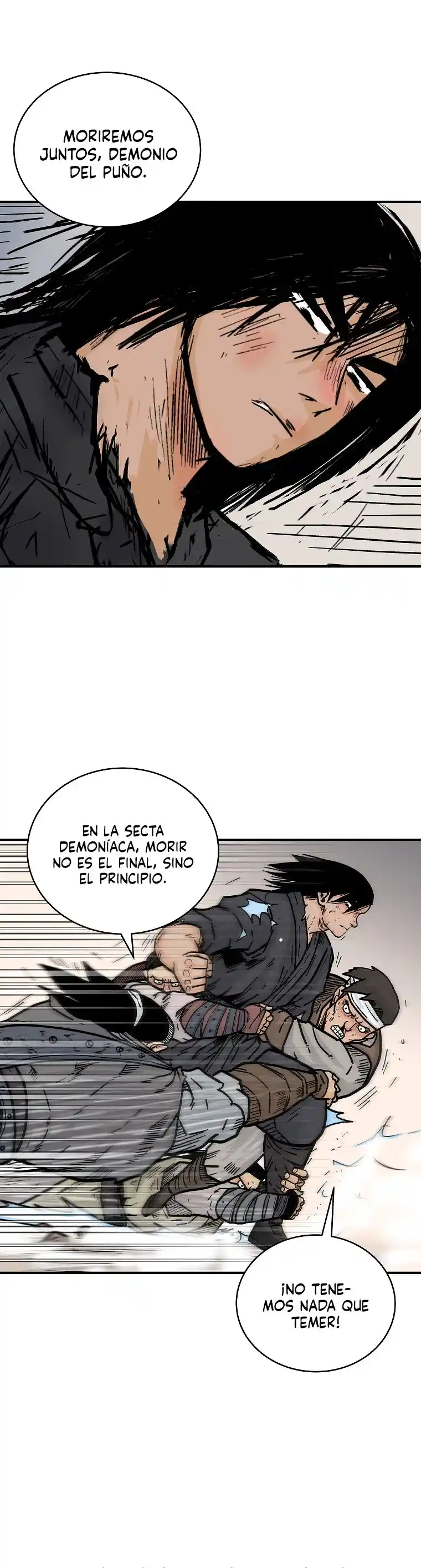 Fist Demon Of Mount Hua - Capítulo 138 - Página 26 - LectorTMOo