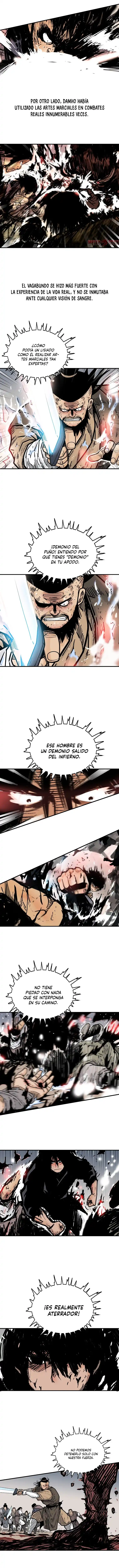 Fist Demon Of Mount Hua - Capítulo 139 - Página 3 - LectorTMOo