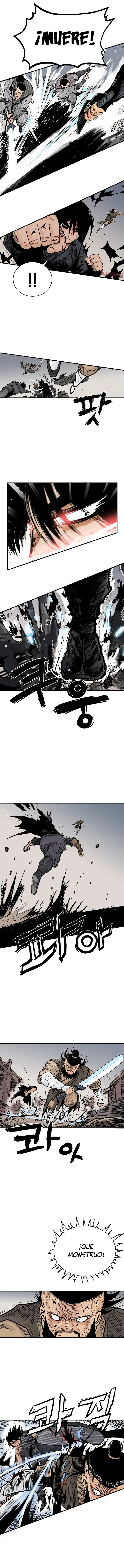 Fist Demon Of Mount Hua - Capítulo 139 - Página 5 - LectorTMOo