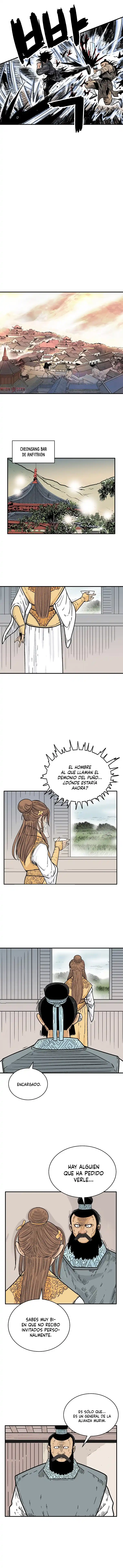 Fist Demon Of Mount Hua - Capítulo 139 - Página 6 - LectorTMOo