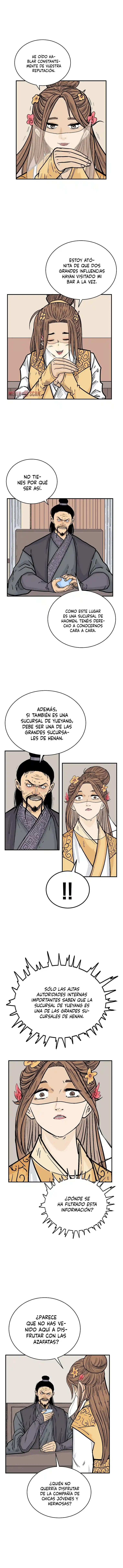 Fist Demon Of Mount Hua - Capítulo 139 - Página 8 - LectorTMOo