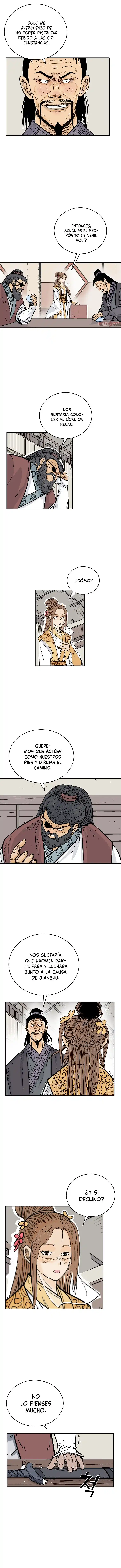 Fist Demon Of Mount Hua - Capítulo 139 - Página 9 - LectorTMOo