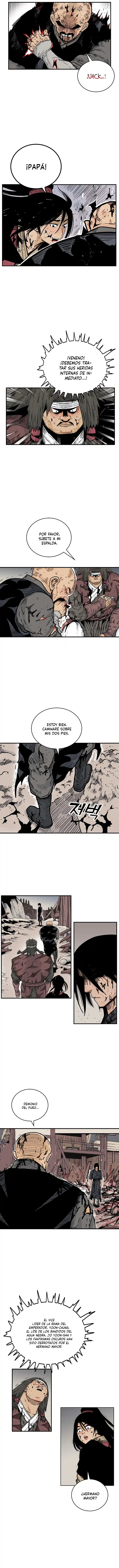 Fist Demon Of Mount Hua - Capítulo 140 - Página 4 - LectorTMOo