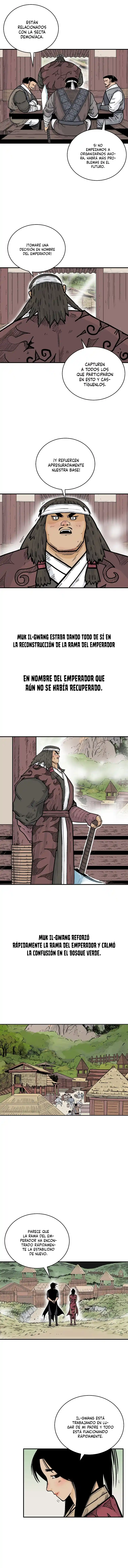 Fist Demon Of Mount Hua - Capítulo 140 - Página 6 - LectorTMOo