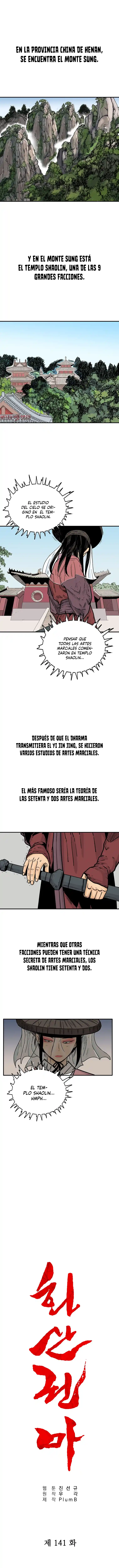 Fist Demon Of Mount Hua - Capítulo 141 - Página 2 - LectorTMOo