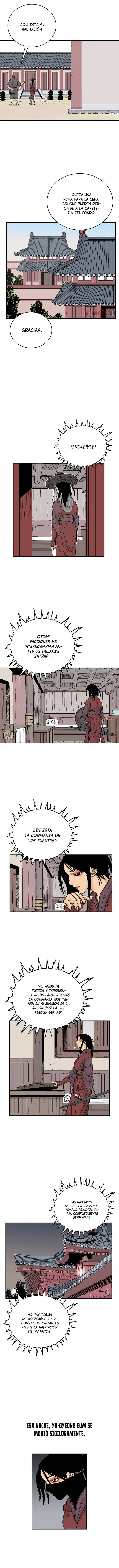 Fist Demon Of Mount Hua - Capítulo 141 - Página 5 - LectorTMOo