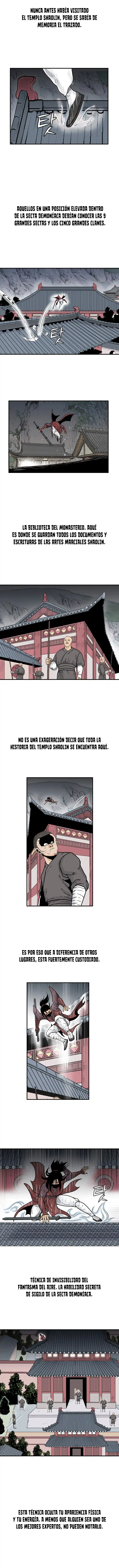 Fist Demon Of Mount Hua - Capítulo 141 - Página 6 - LectorTMOo
