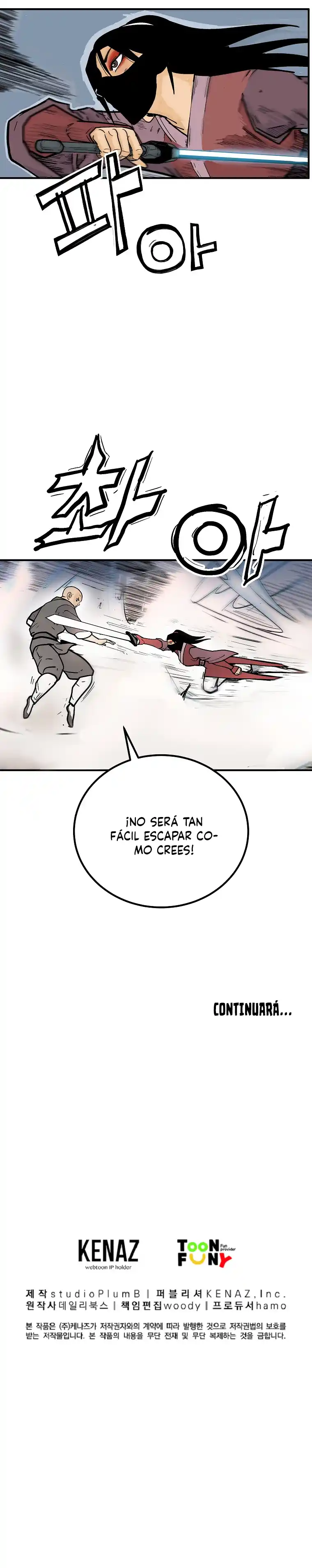 Fist Demon Of Mount Hua - Capítulo 141 - Página 12 - LectorTMOo