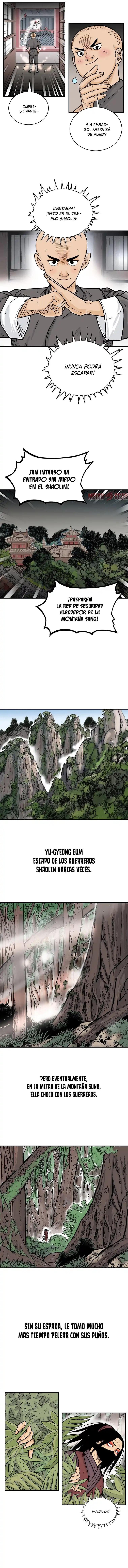 Fist Demon Of Mount Hua - Capítulo 142 - Página 3 - LectorTMOo