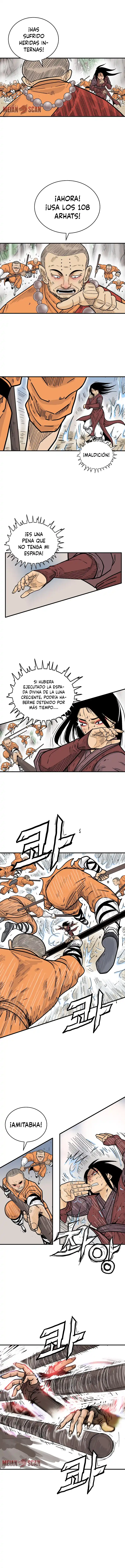 Fist Demon Of Mount Hua - Capítulo 143 - Página 3 - LectorTMOo