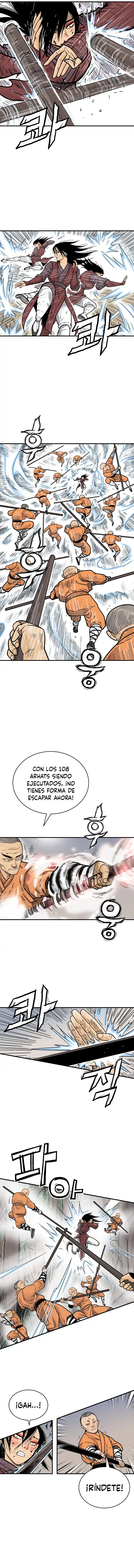 Fist Demon Of Mount Hua - Capítulo 143 - Página 4 - LectorTMOo