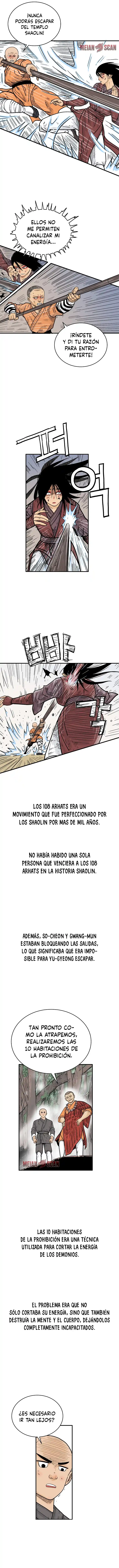 Fist Demon Of Mount Hua - Capítulo 143 - Página 5 - LectorTMOo
